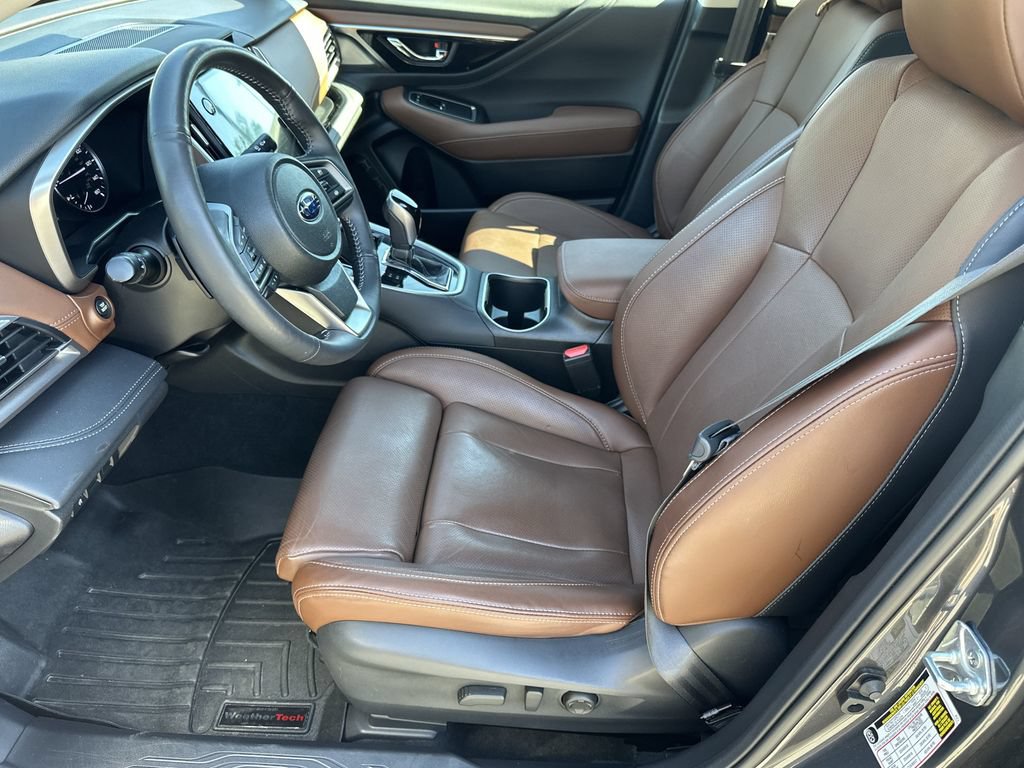 Used 2023 Subaru Outback Touring XT AWD/4WD image 14