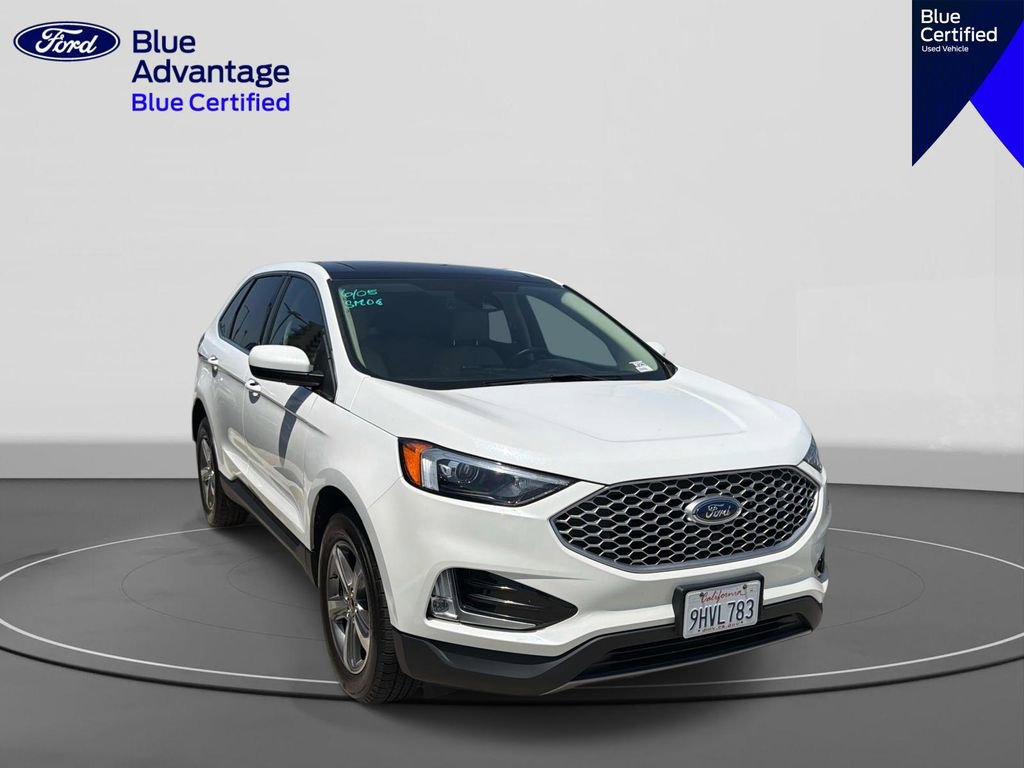 Used 2023 Ford Edge SEL w/ Convenience Package AWD/4WD image 6