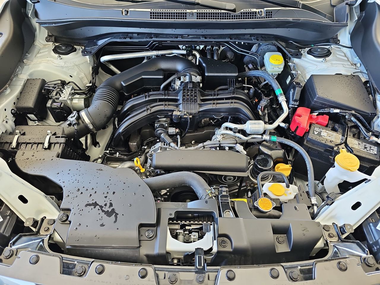 Certified 2026 Subaru Forester Premium image 35