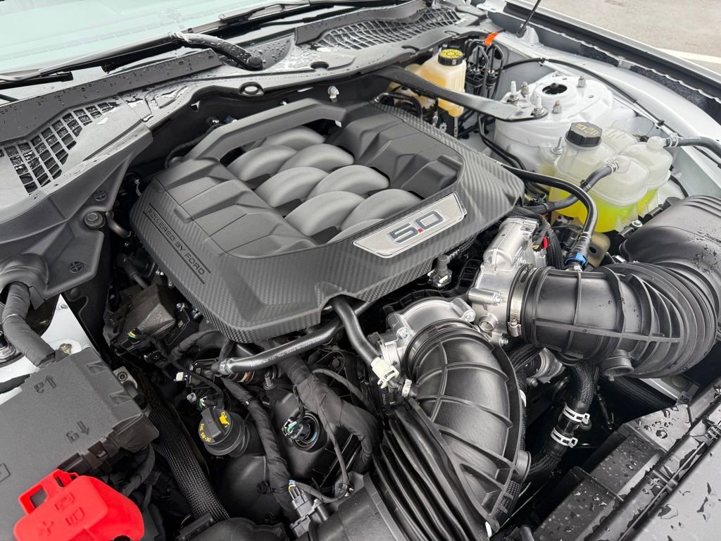 New 2025 Ford Mustang GT Premium image 19