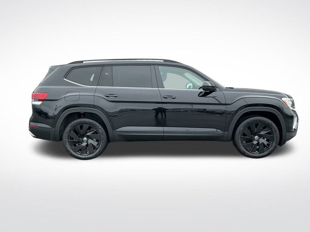 New 2026 Volkswagen Atlas SE AWD/4WD image 6
