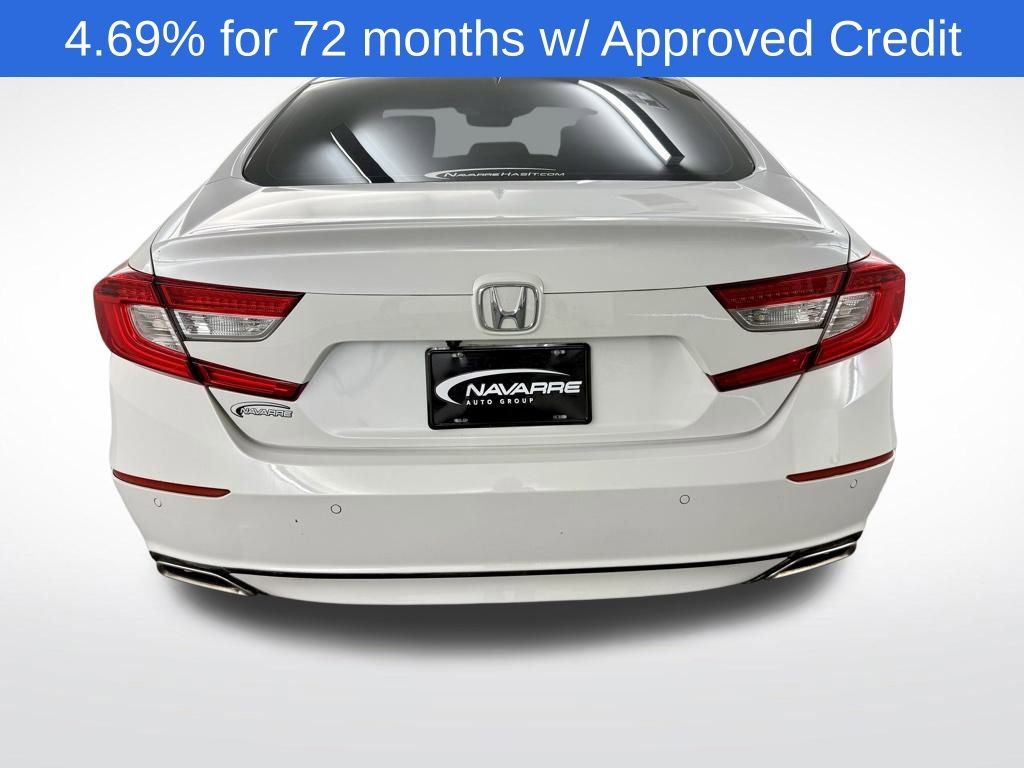 Used 2019 Honda Accord Touring image 7