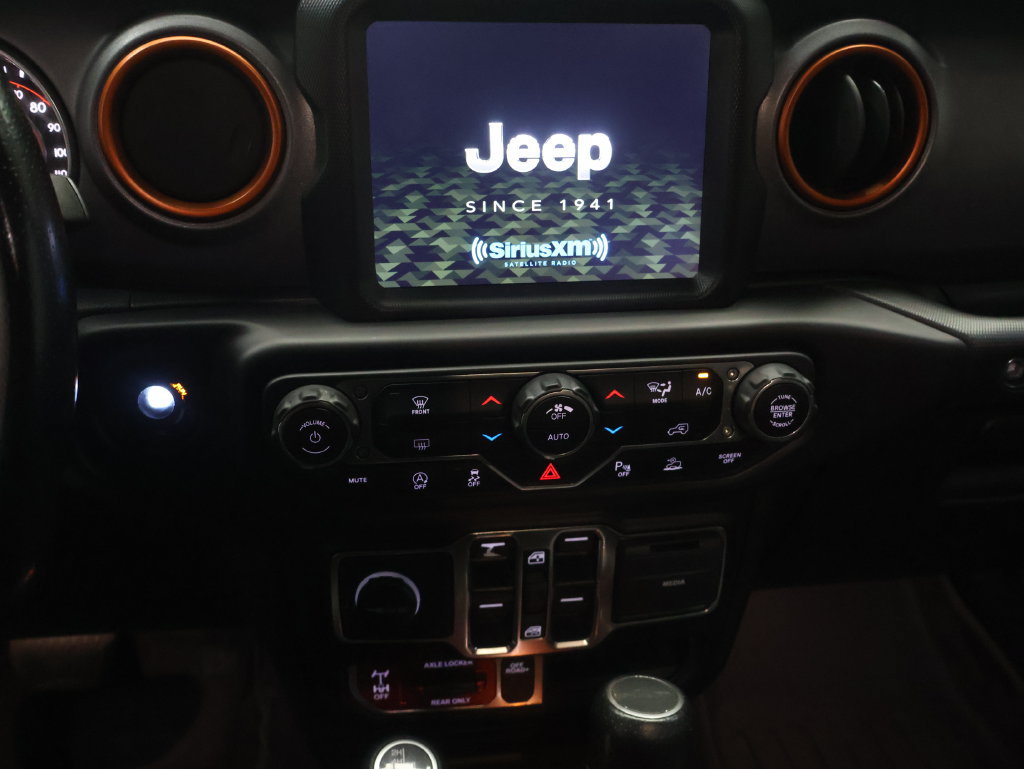 Used 2021 Jeep Gladiator Mojave AWD/4WD image 21