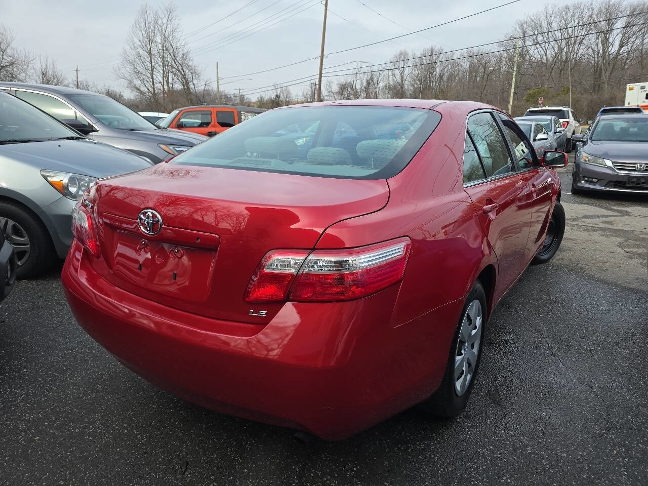 Used 2008 Toyota Camry LE image 5