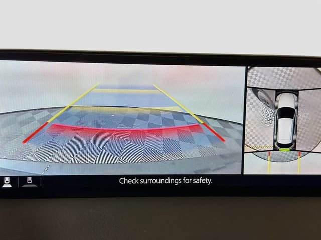 Used 2025 MAZDA CX-5 2.5 Turbo AWD/4WD image 15