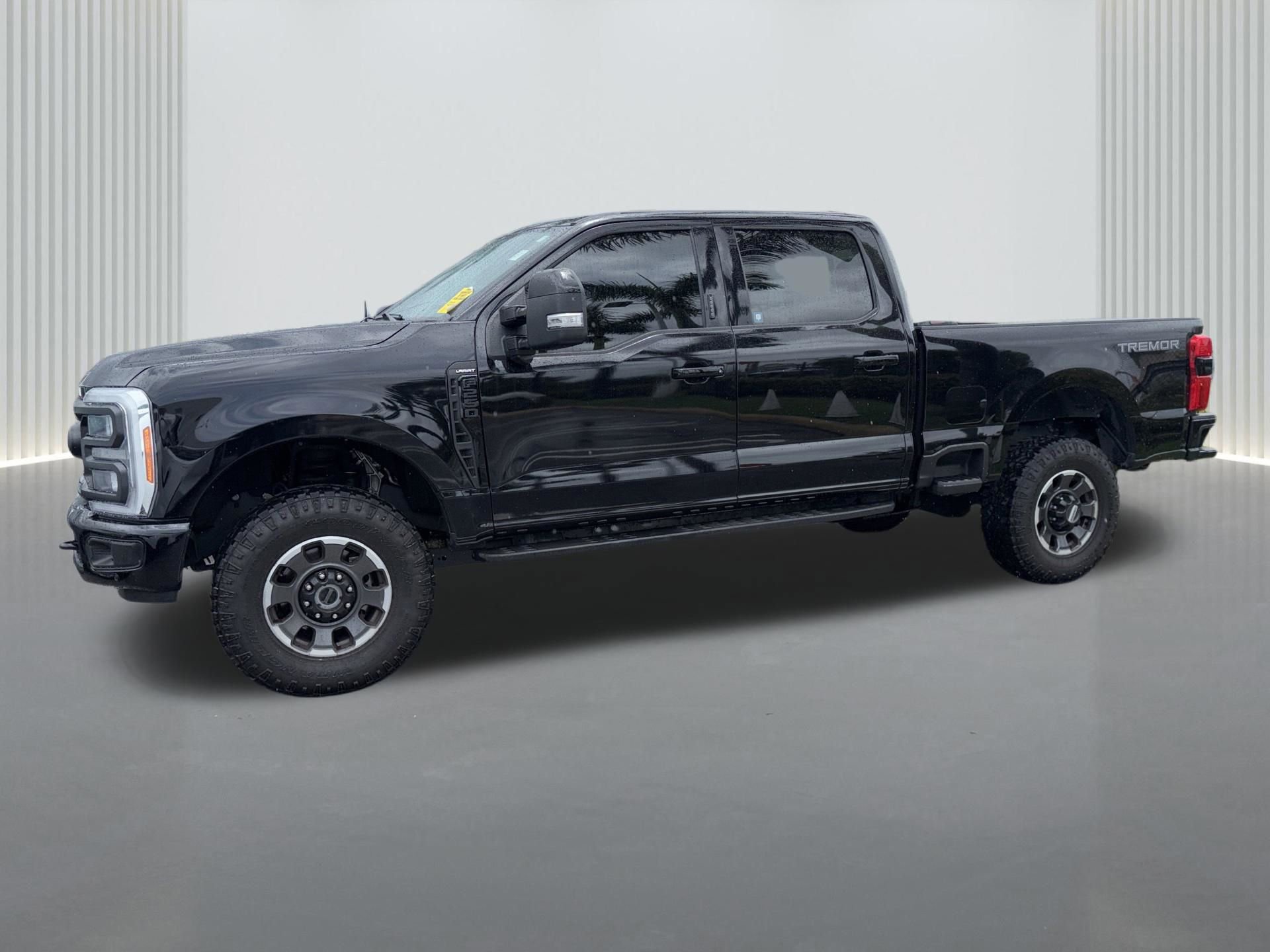 Used 2024 Ford F250 Lariat w/ Lariat Ultimate Package AWD/4WD image 7