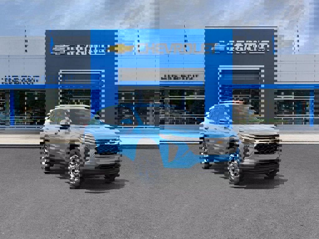 New 2026 Chevrolet Trax LS w/ LS Convenience Package image 1