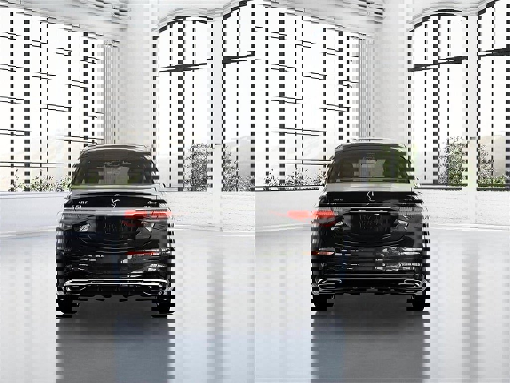 New 2026 Mercedes-Benz S 580 4MATIC Sedan image 25