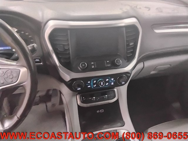 Used 2020 GMC Acadia SLT w/ LPO, Cargo Package FWD image 12