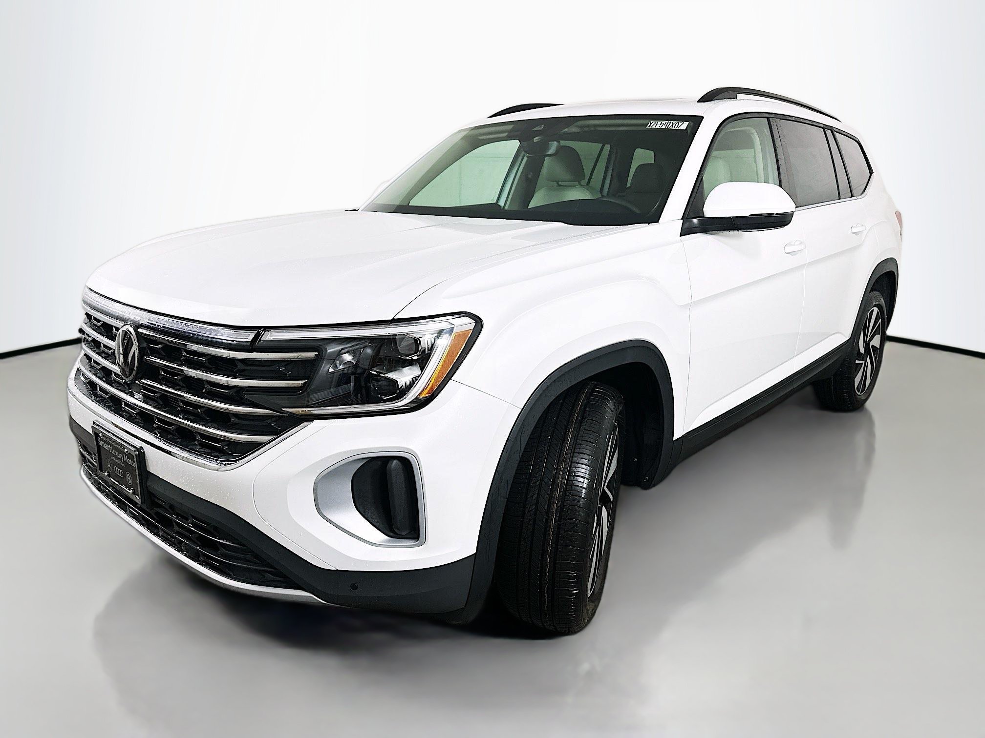 New 2026 Volkswagen Atlas SE AWD/4WD image 3