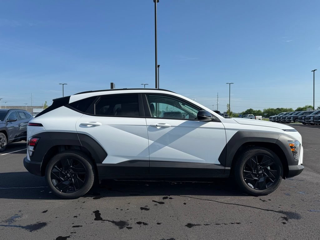 New 2026 Hyundai Kona SEL Sport FWD image 4