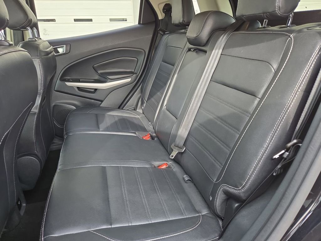 Used 2021 Ford EcoSport Titanium image 28