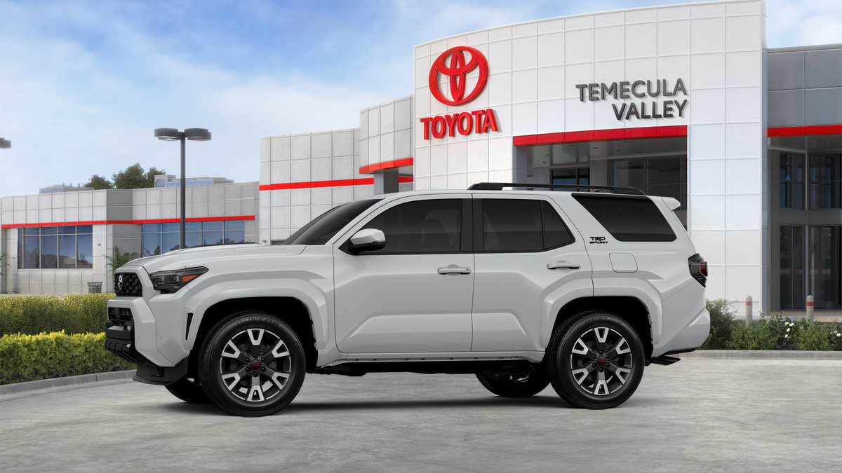 New 2026 Toyota 4Runner TRD Sport AWD/4WD image 5