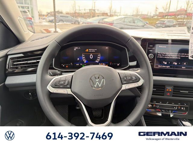 New 2026 Volkswagen Jetta SE FWD image 19