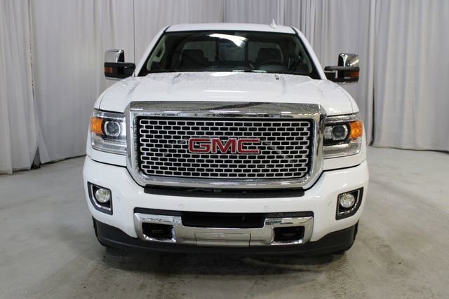 Used 2016 GMC Sierra 2500 Denali w/ Duramax Plus Package image 31