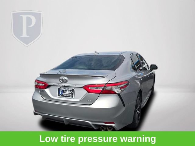 Used 2019 Toyota Camry SE FWD image 8