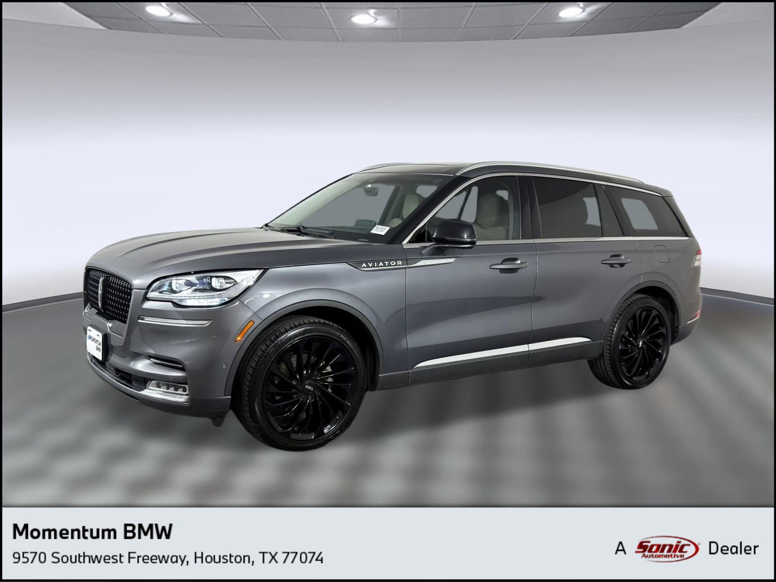 Used 2022 Lincoln Aviator Reserve w/ Equipment Group 201A