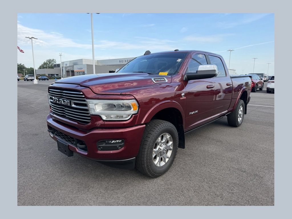 Used 2021 RAM 2500 Laramie