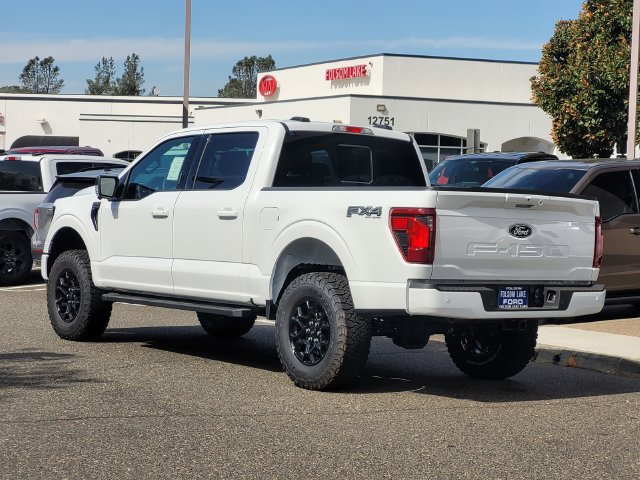 New 2026 Ford F150 XLT w/ Equipment Group 302A MID AWD/4WD image 9