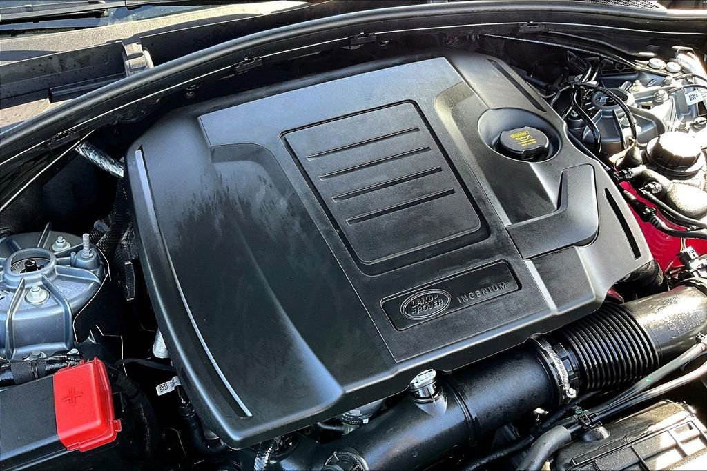 Certified 2026 Land Rover Range Rover Velar S AWD/4WD image 29