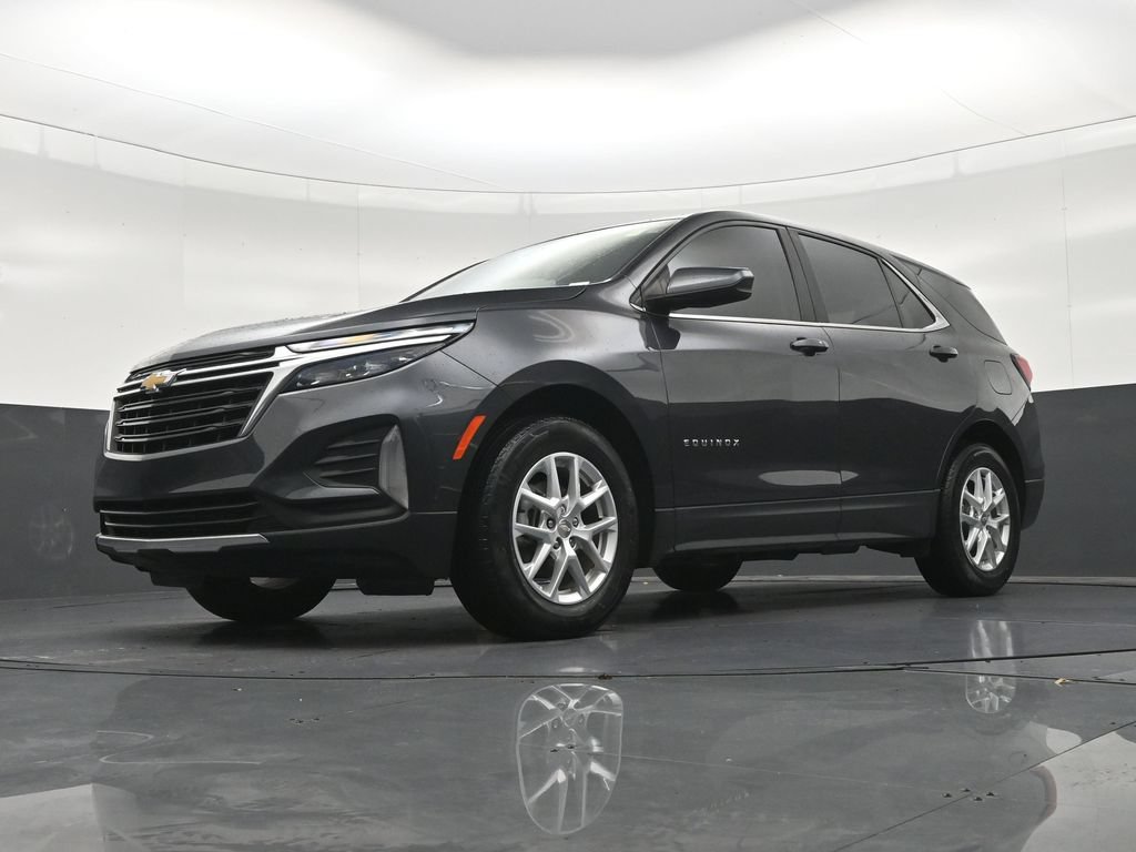 Used 2023 Chevrolet Equinox LT FWD image 20