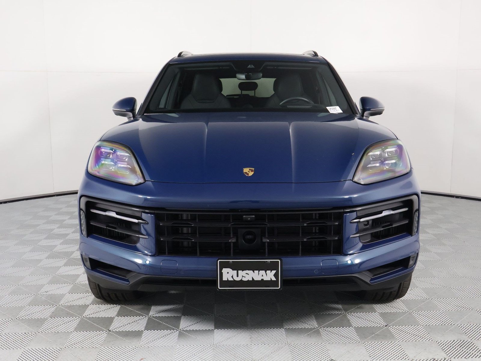 Certified 2026 Porsche Cayenne AWD/4WD image 10