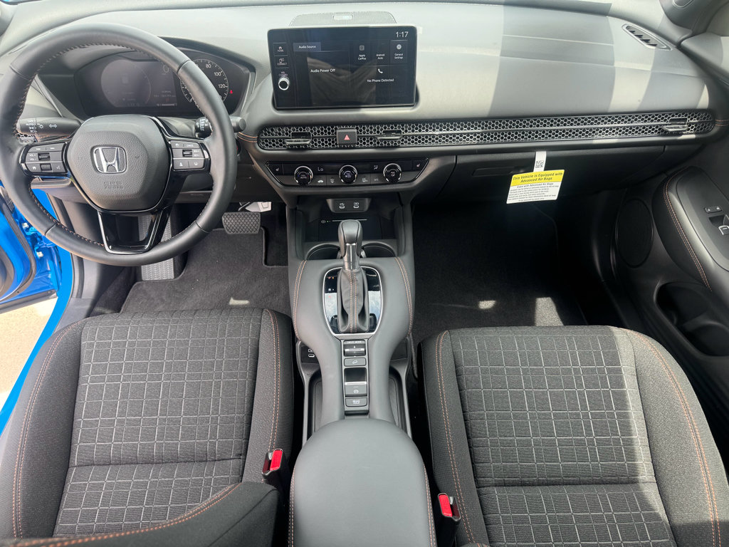 Used 2026 Honda HR-V Sport image 2