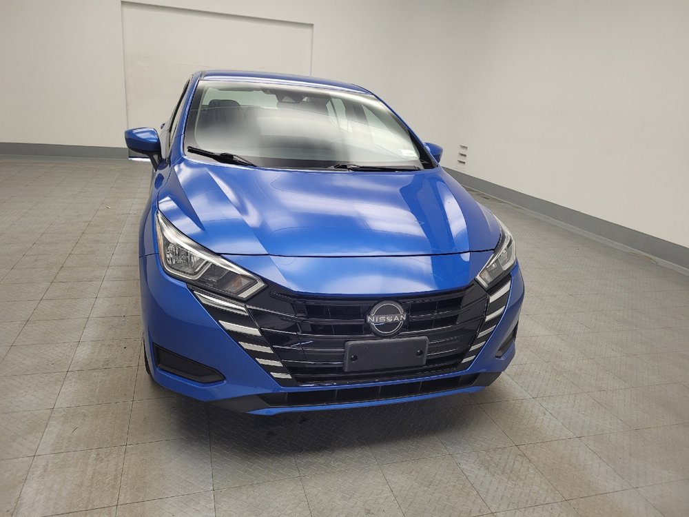Used 2024 Nissan Versa SV image 14