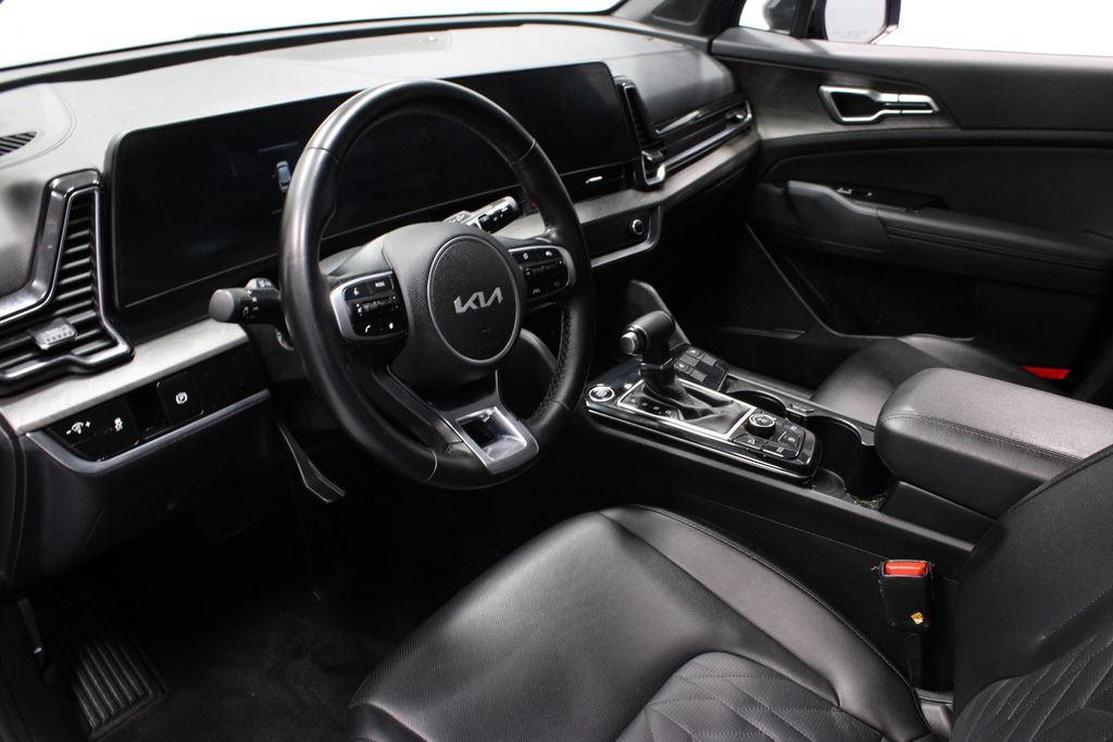Used 2025 Kia Sportage X-Line AWD/4WD image 23