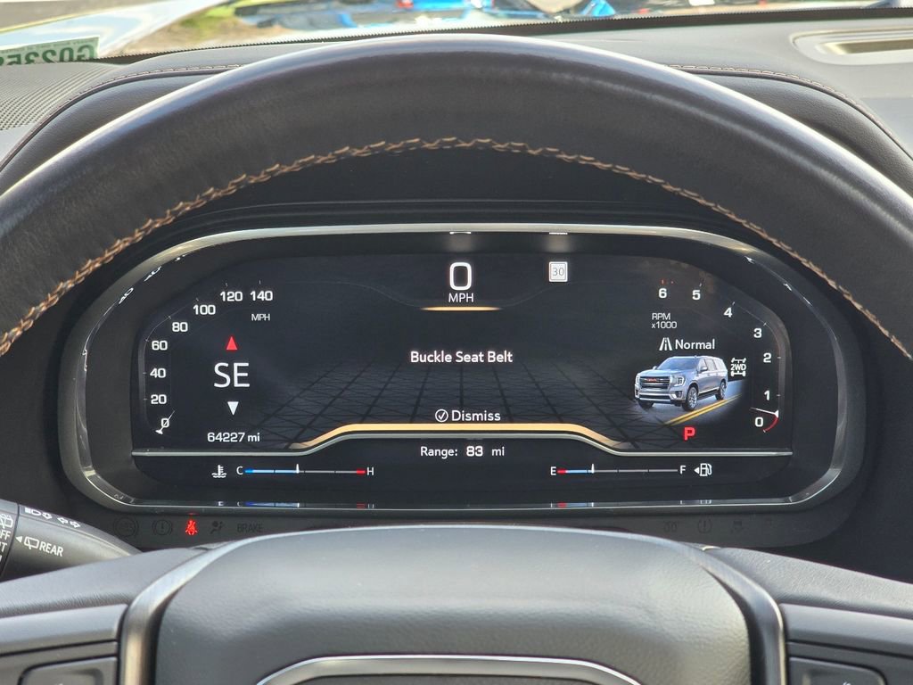 Certified 2022 GMC Yukon AT4 w/ Max Trailering Package AWD/4WD image 32