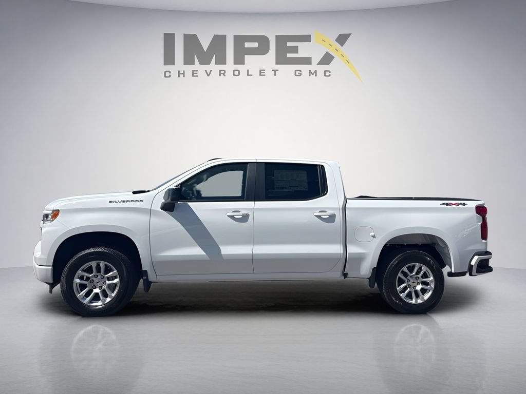New 2026 Chevrolet Silverado 1500 RST AWD/4WD image 2