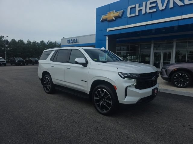 Used 2023 Chevrolet Tahoe RST w/ Luxury Package AWD/4WD image 1