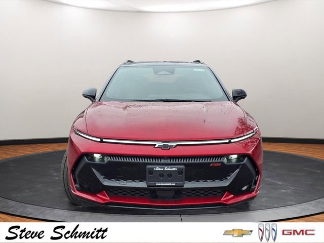 New 2026 Chevrolet Equinox EV RS image 28