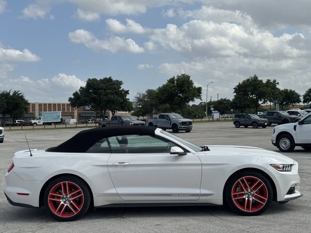 Used 2017 Ford Mustang Premium w/ Equipment Group 201A RWD image 3