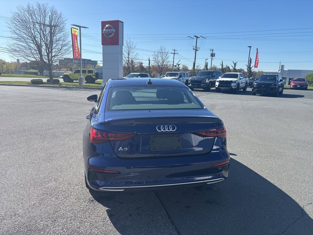 Used 2022 Audi A3 2.0T Premium FWD image 5