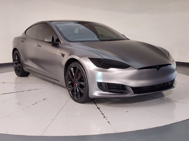 Used 2019 Tesla Model S P100D AWD/4WD image 7