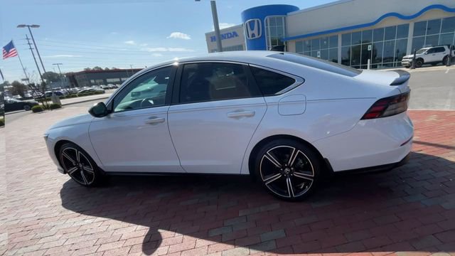 Certified 2023 Honda Accord Sport image 7