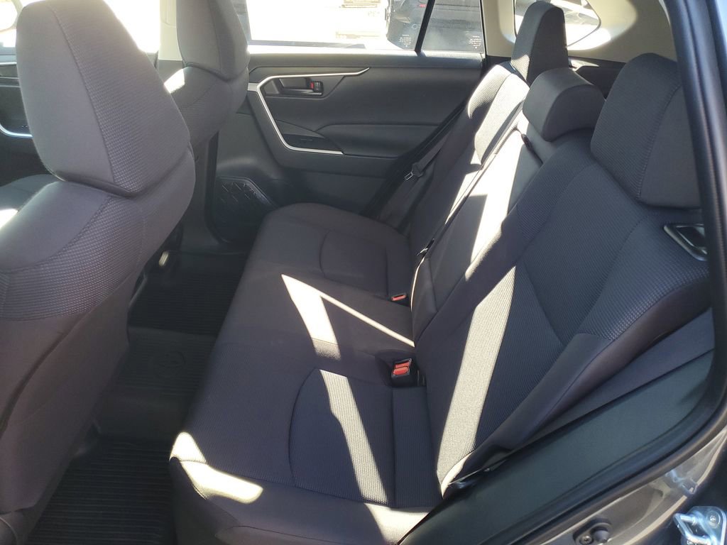 New 2025 Toyota RAV4 LE image 10