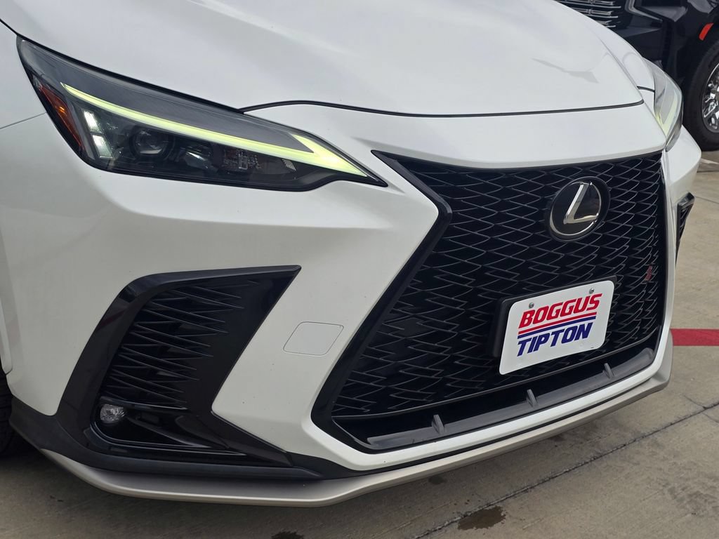 Used 2024 Lexus NX 350 F Sport AWD/4WD image 9