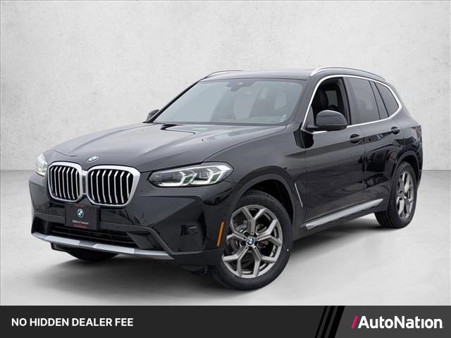 Certified 2024 BMW X3 xDrive30i w/ Convenience Package