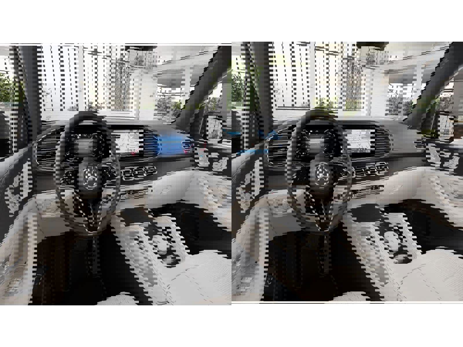 New 2026 Mercedes-Benz GLE 580 4MATIC image 3