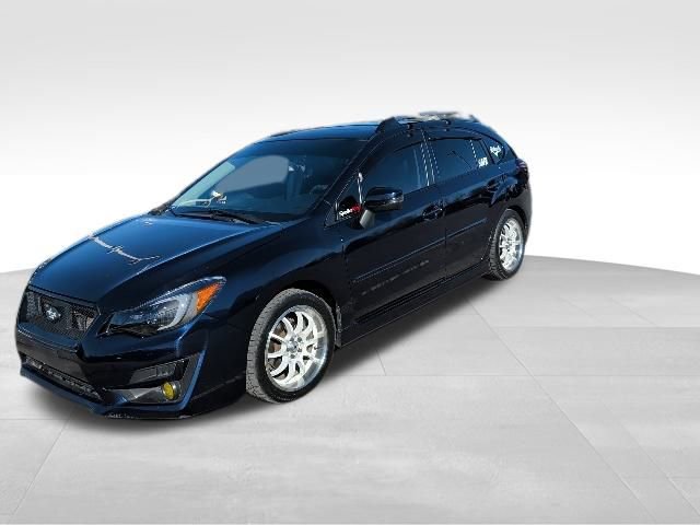 Used 2016 Subaru Impreza 2.0i Sport Premium image 8