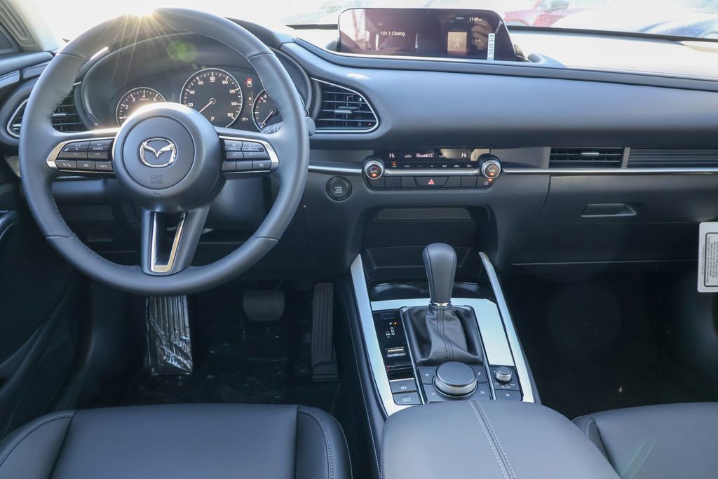 Used 2025 MAZDA CX-30 AWD 2.5 S w/ Select Sport Pkg image 29