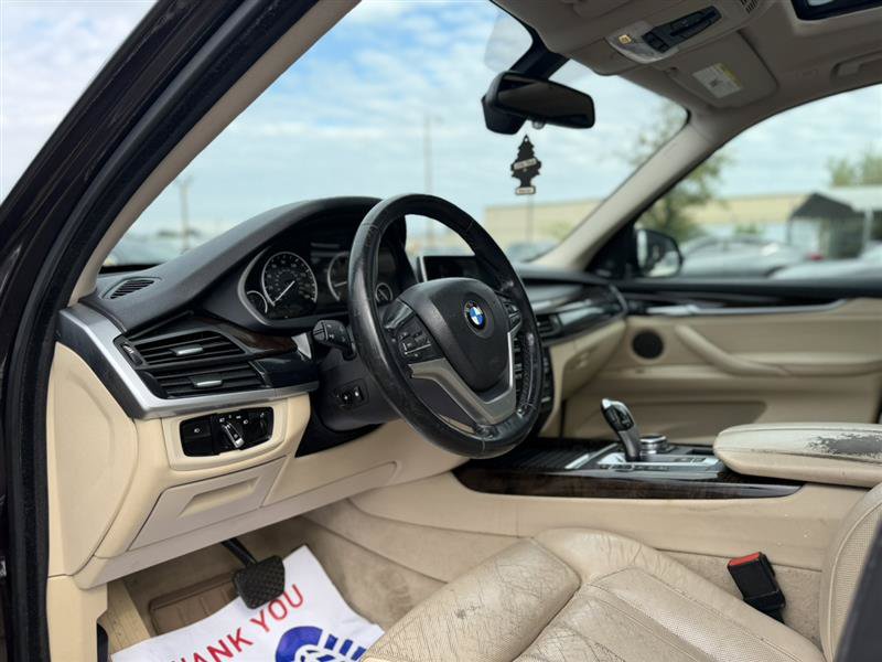 Used 2014 BMW X5 xDrive35i AWD/4WD image 9