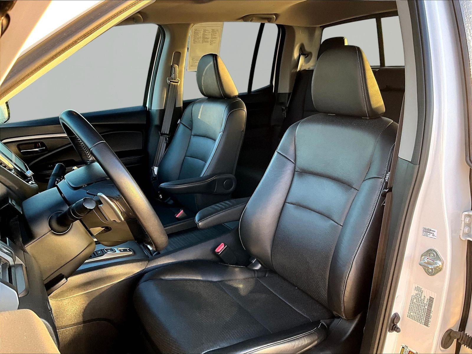 Used 2023 Honda Ridgeline RTL image 21