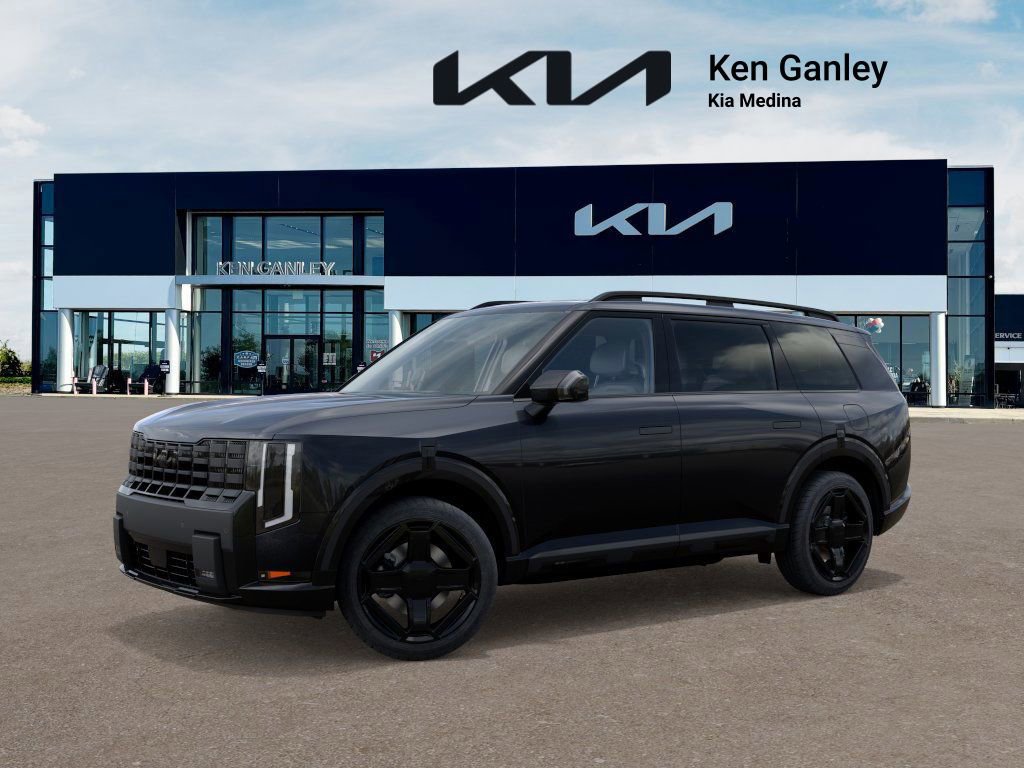 New 2027 Kia Telluride EX X-Line image 3