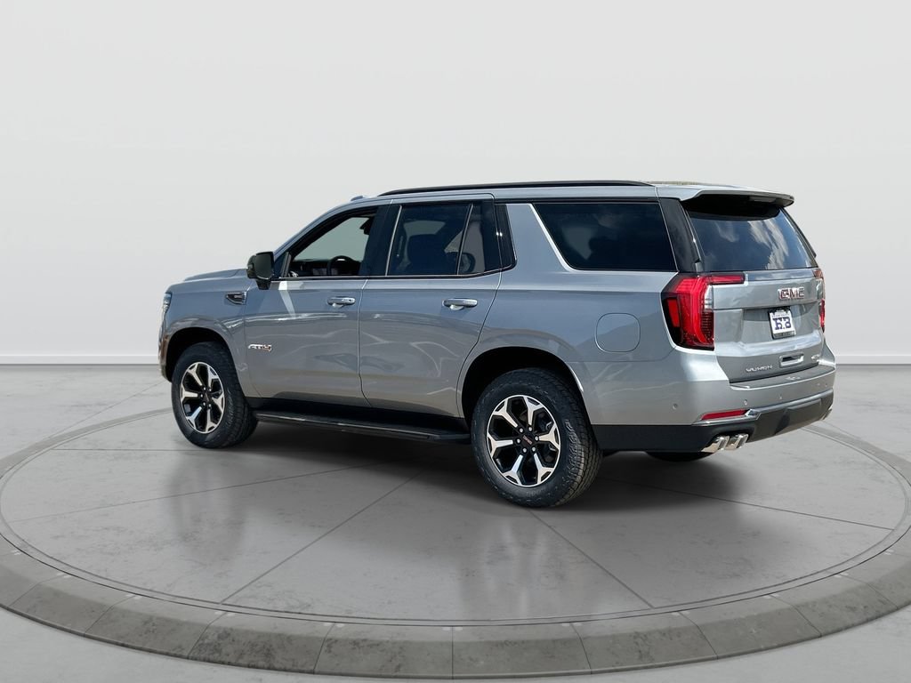 New 2026 GMC Yukon AT4 AWD/4WD image 6