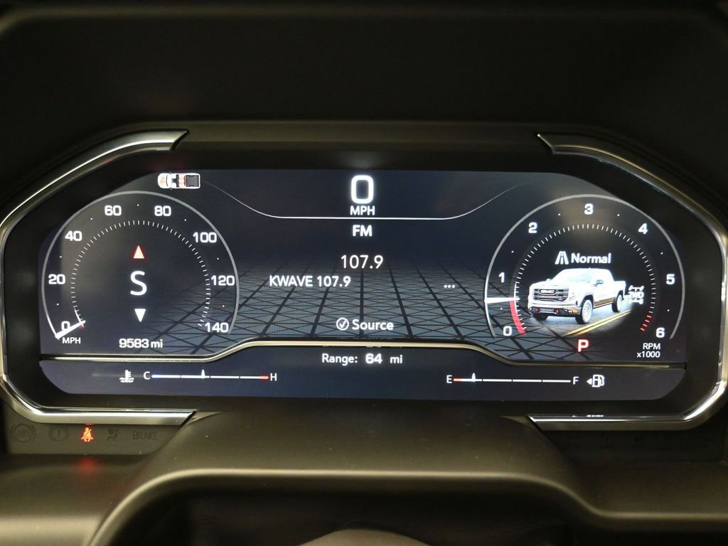 Used 2025 GMC Sierra 1500 AT4 image 18