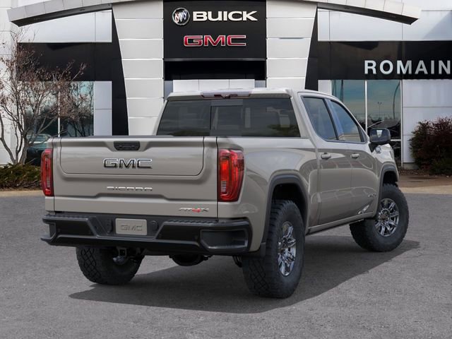 New 2026 GMC Sierra 1500 AT4X AWD/4WD image 4