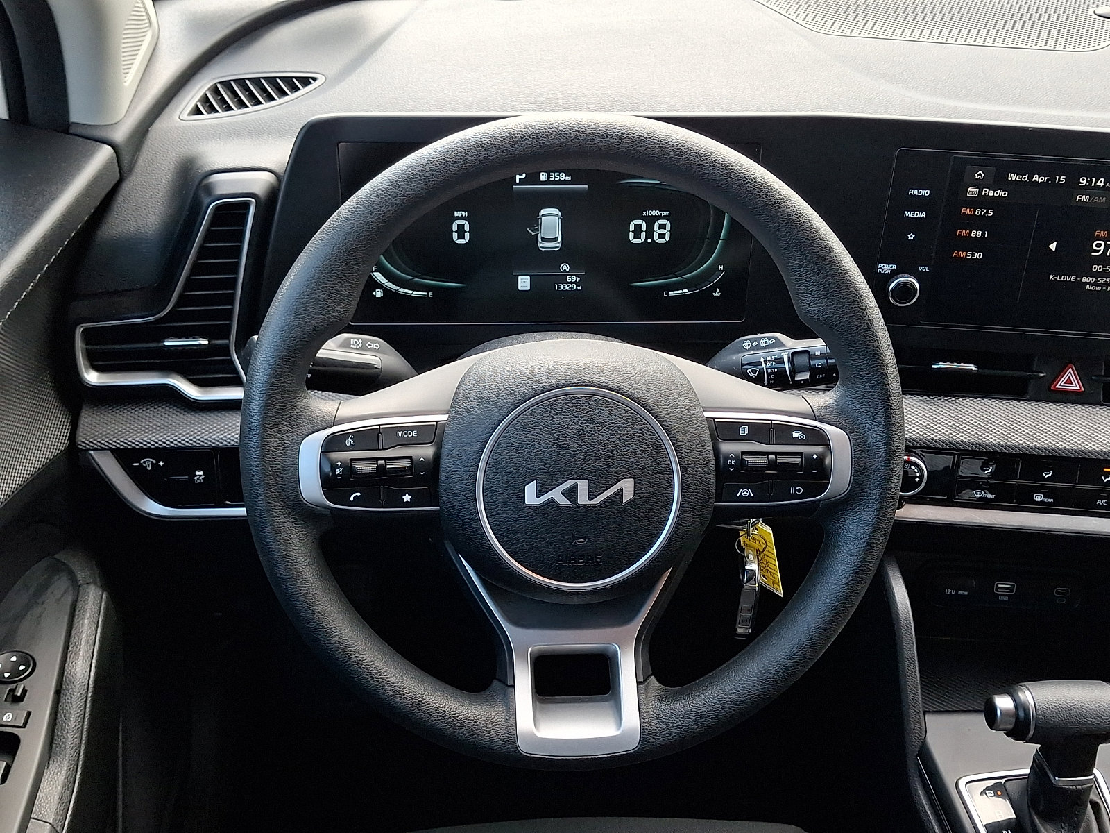 Used 2023 Kia Sportage LX image 11